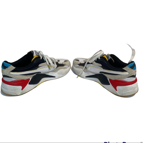 Puma RSX3 Men’s Size 9 - Picture 4 of 6